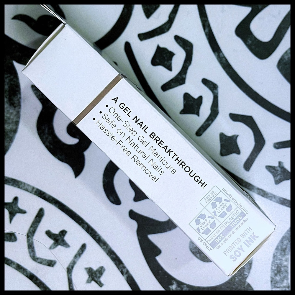 ❌SOLD!!❌imPRESS Press-On Manicure-So French (MEDIUM) - Picture 4 of 6